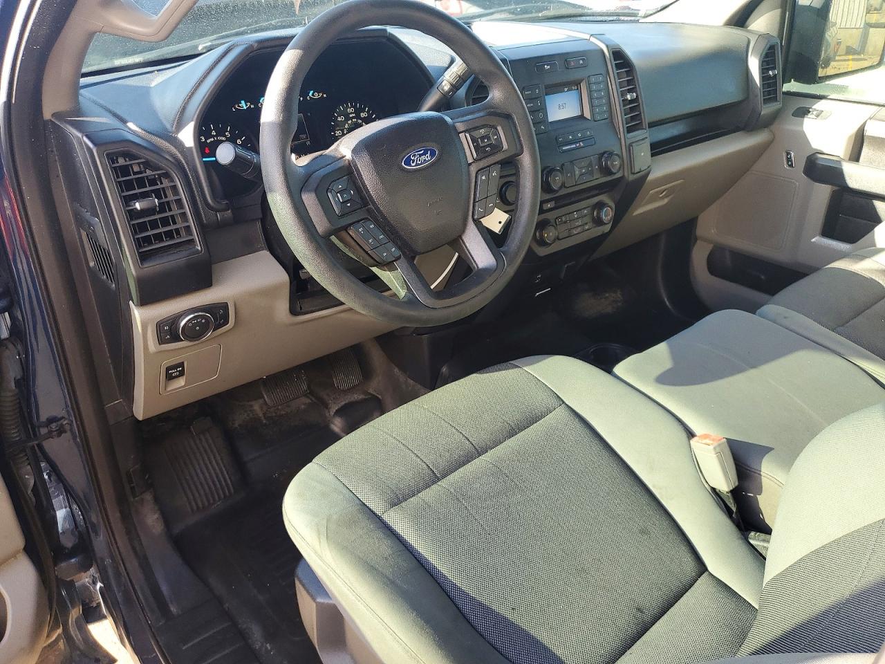 2018 FORD F150 photo 8