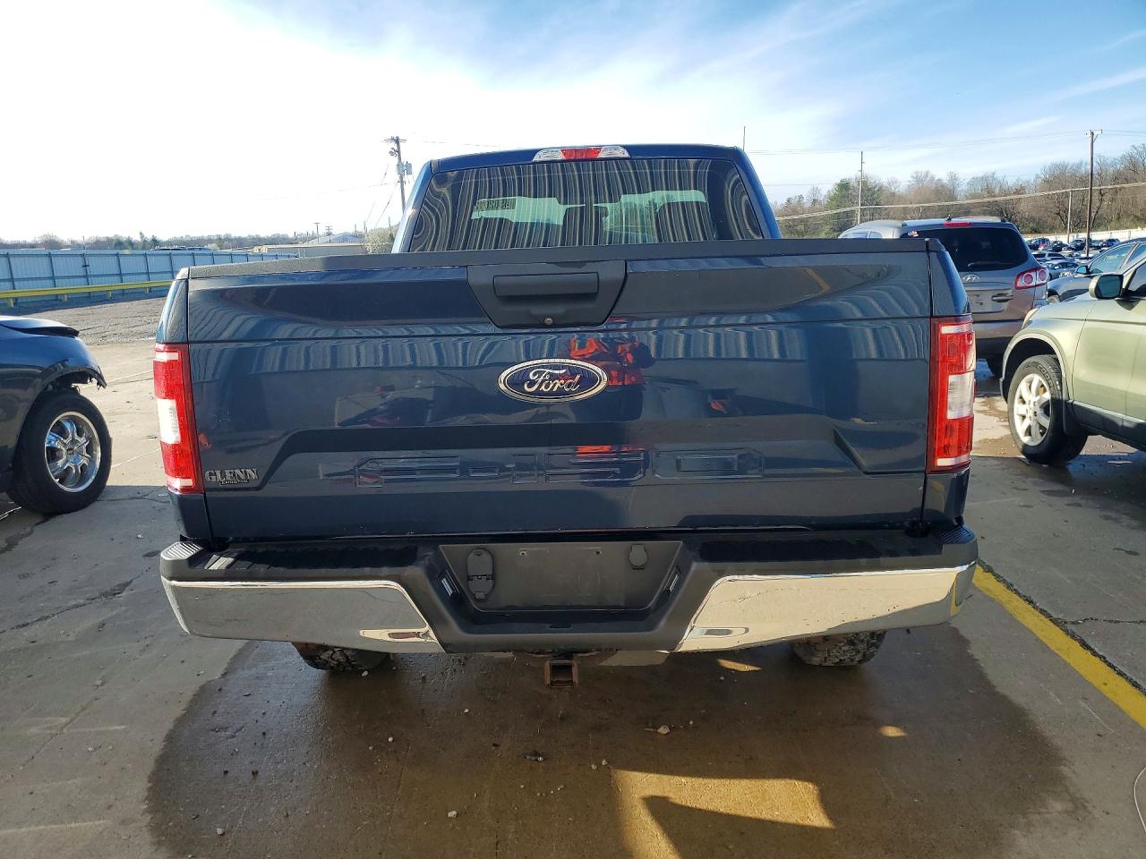 2018 FORD F150 photo 6