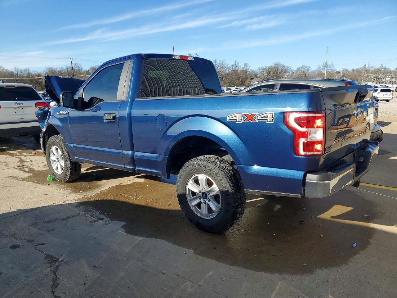2018 FORD F150 photo 2