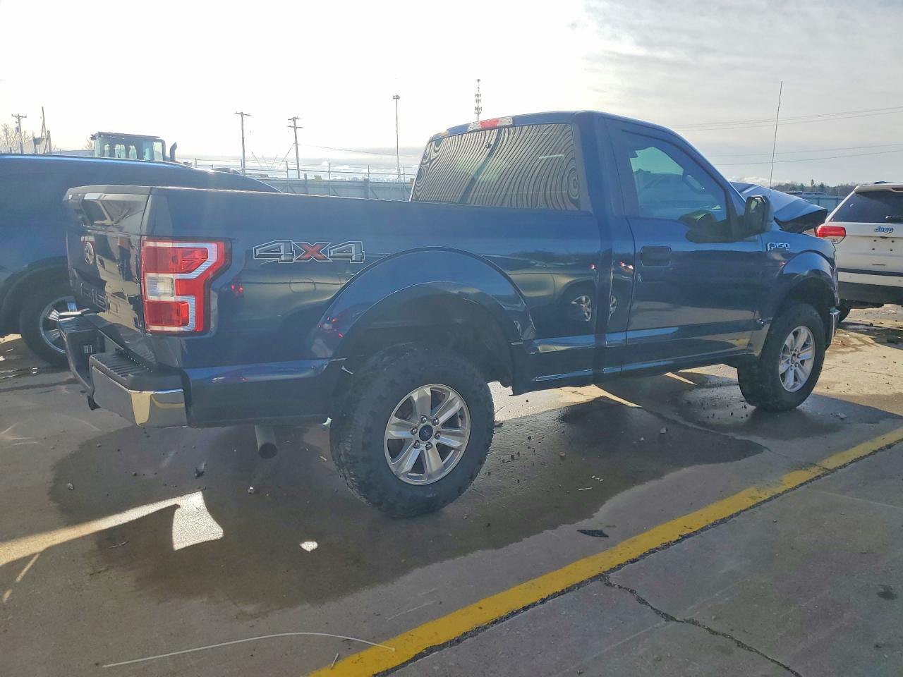 2018 FORD F150 photo 3