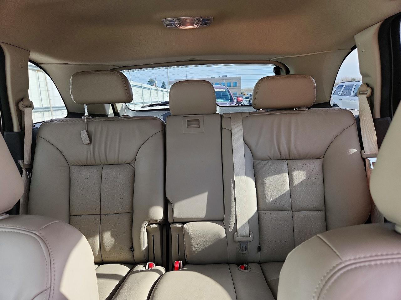 2007 LINCOLN MKX photo 19