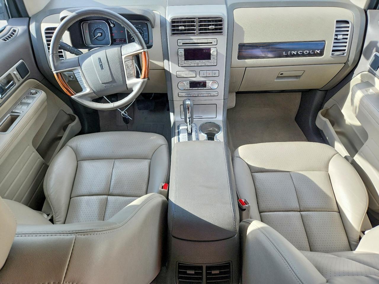 2007 LINCOLN MKX photo 15
