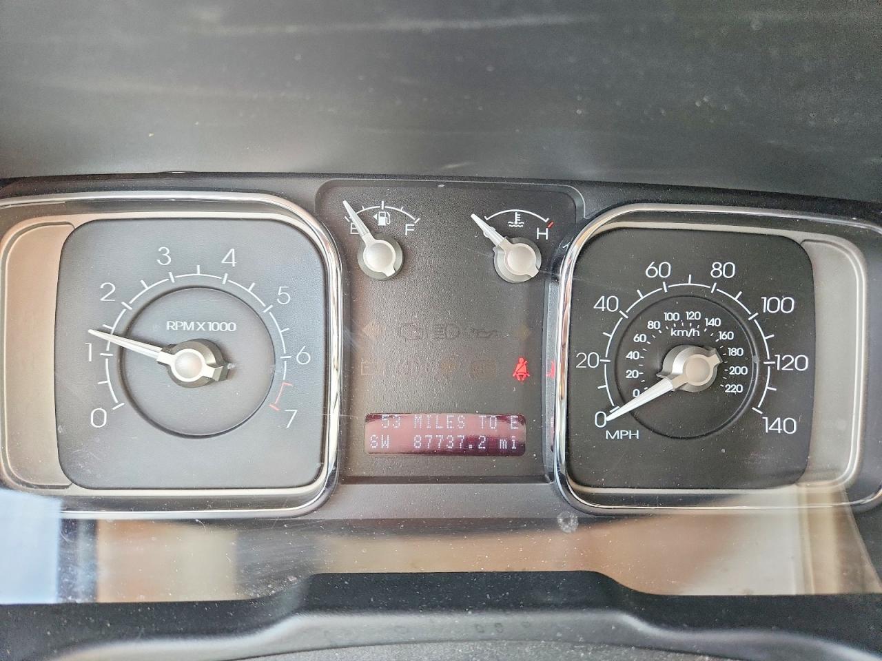 2007 LINCOLN MKX photo 17