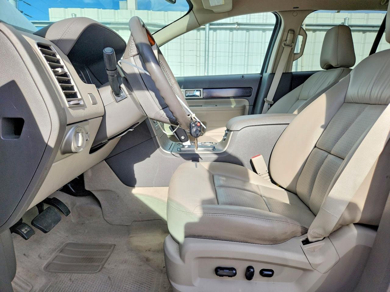 2007 LINCOLN MKX photo 13