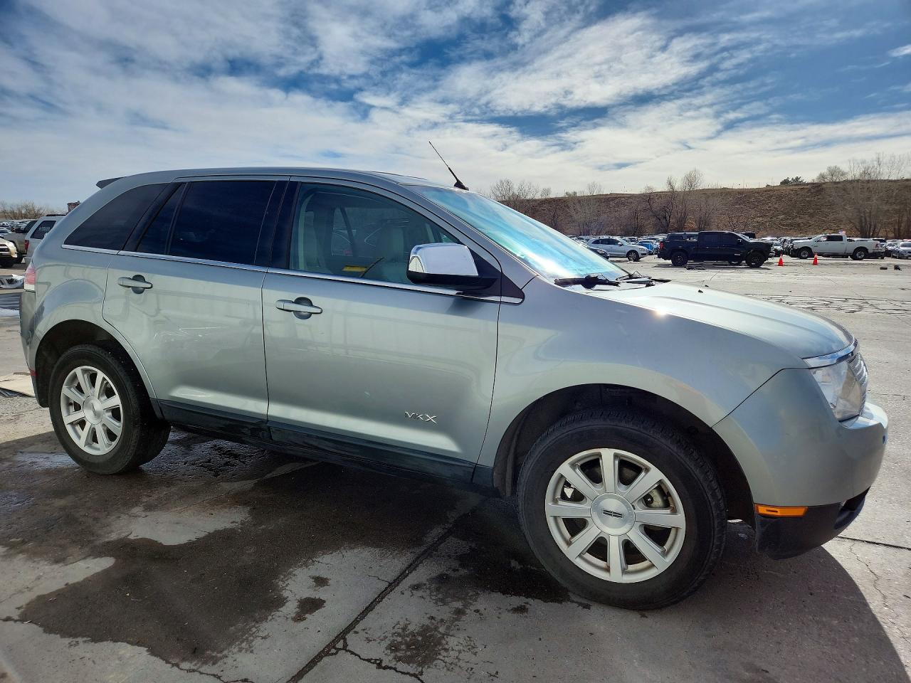 2007 LINCOLN MKX photo 7