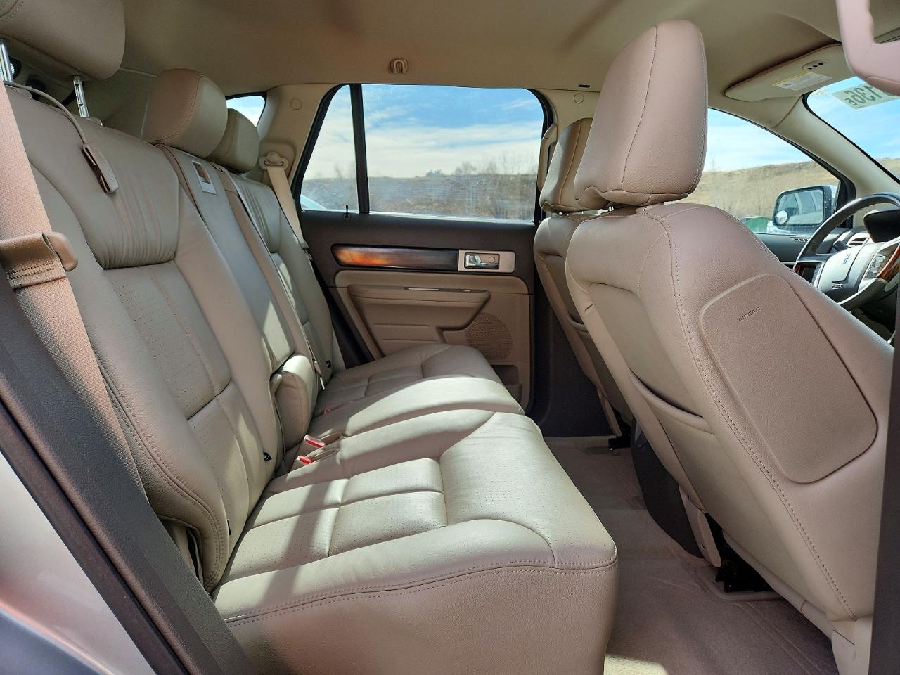 2007 LINCOLN MKX photo 21