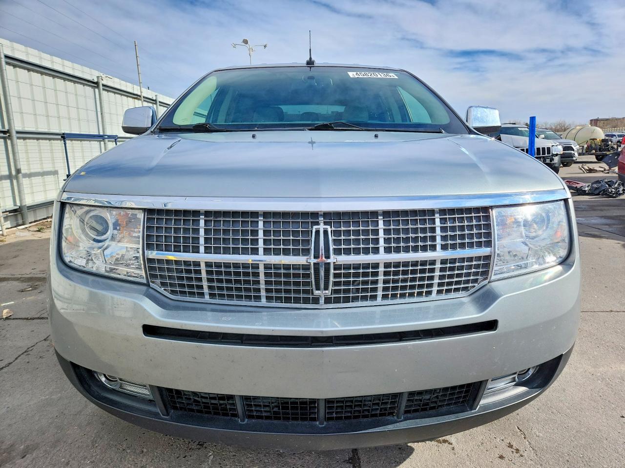 2007 LINCOLN MKX photo 9