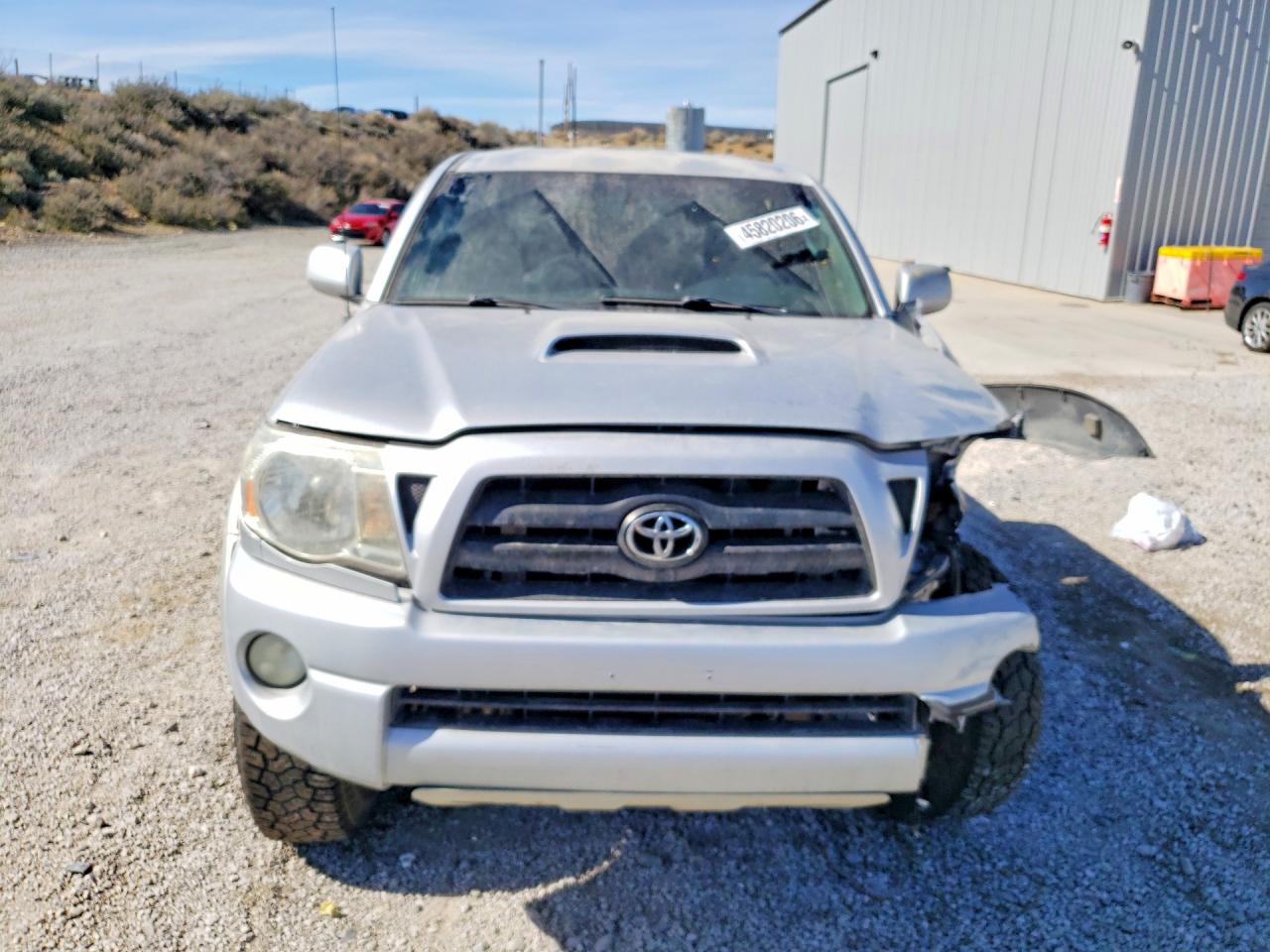 2007 TOYOTA TACOMA V6 photo 9
