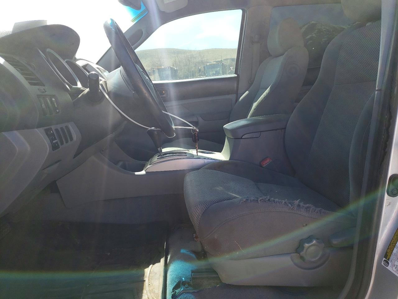 2007 TOYOTA TACOMA V6 photo 13