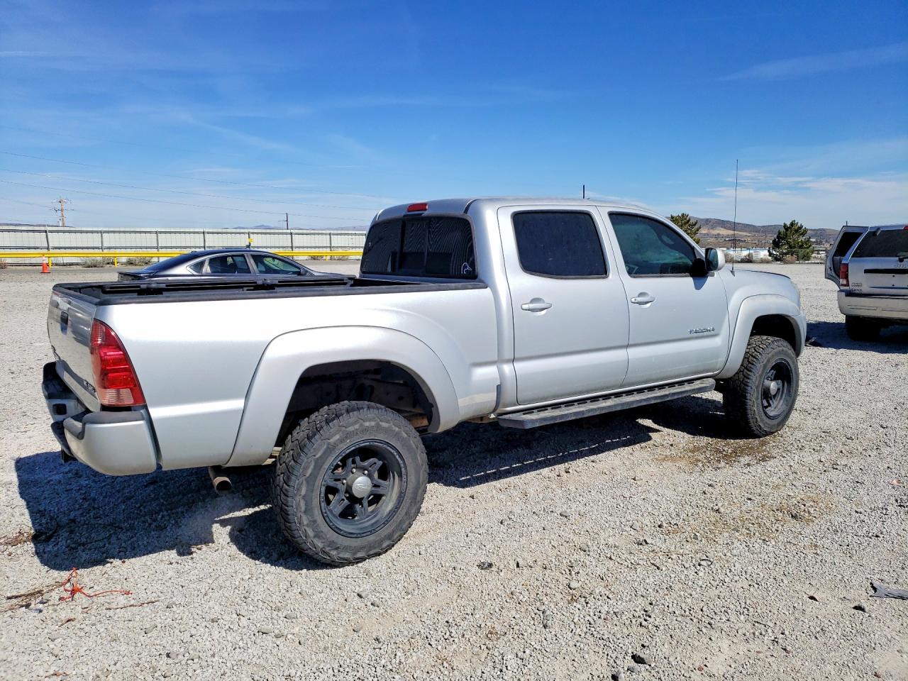 2007 TOYOTA TACOMA V6 photo 5