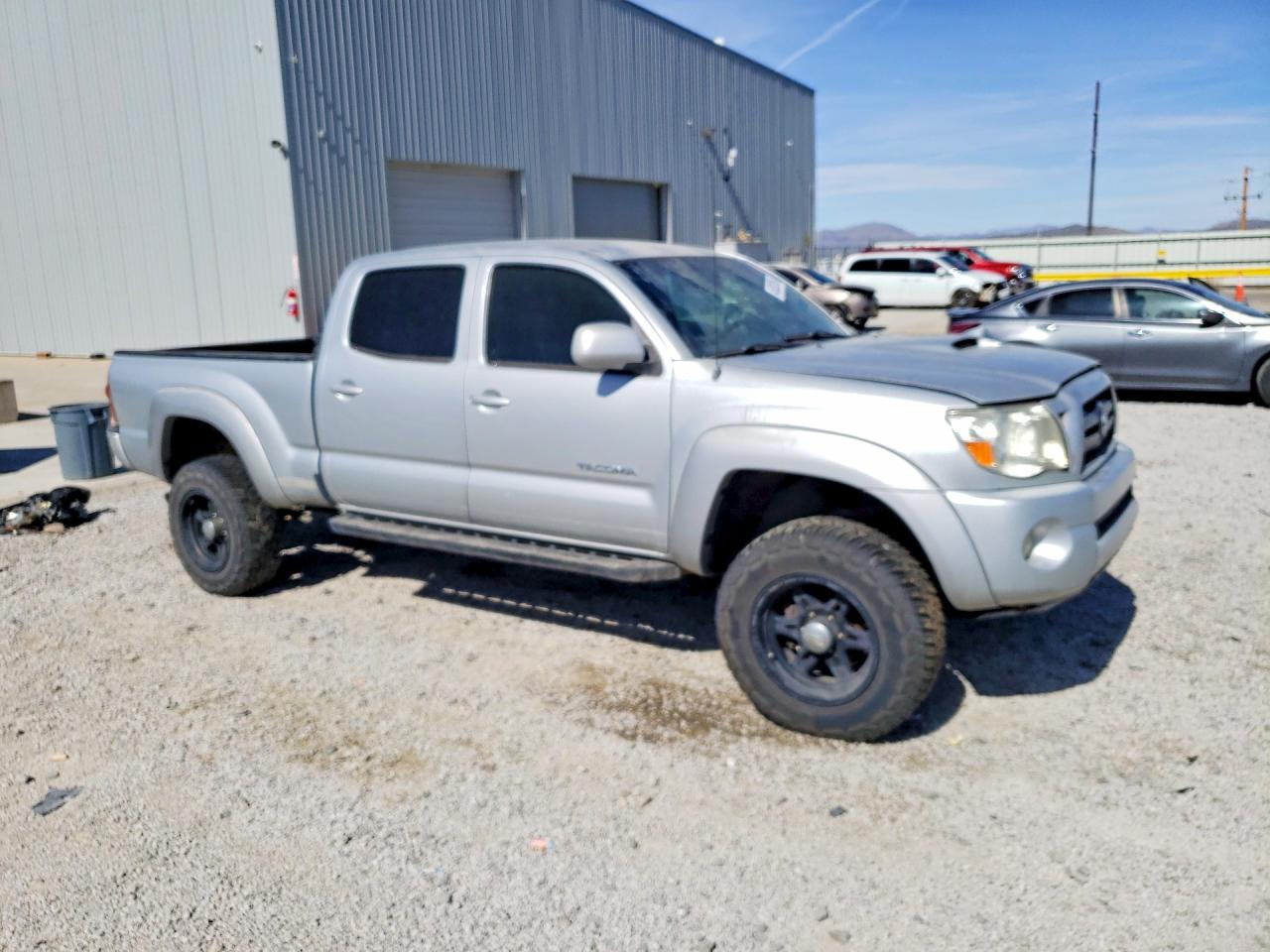 2007 TOYOTA TACOMA V6 photo 7