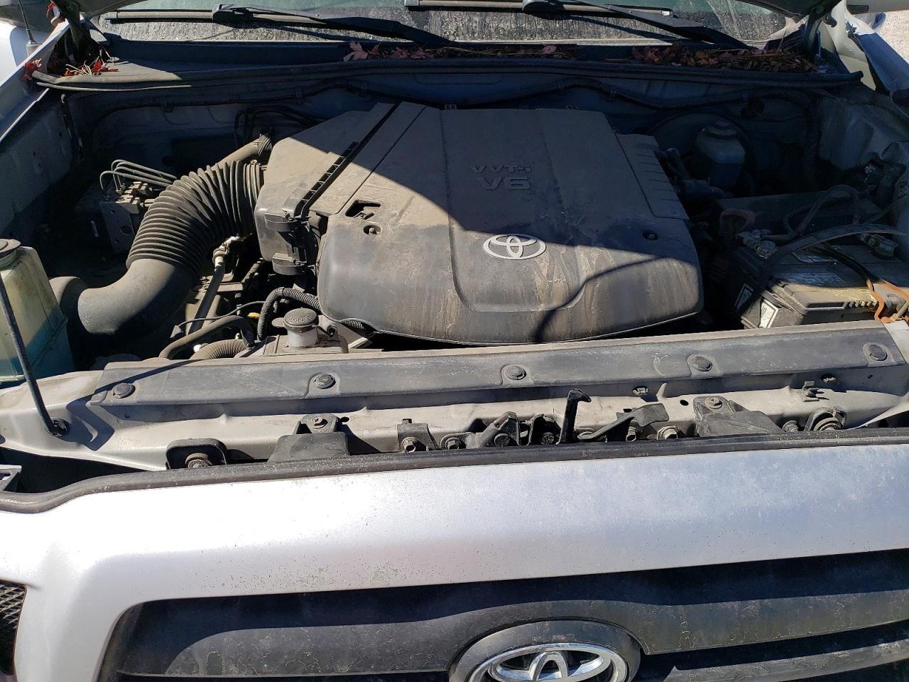 2007 TOYOTA TACOMA V6 photo 21