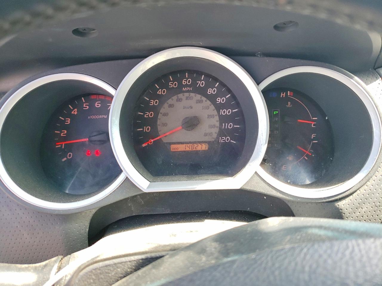2007 TOYOTA TACOMA V6 photo 17