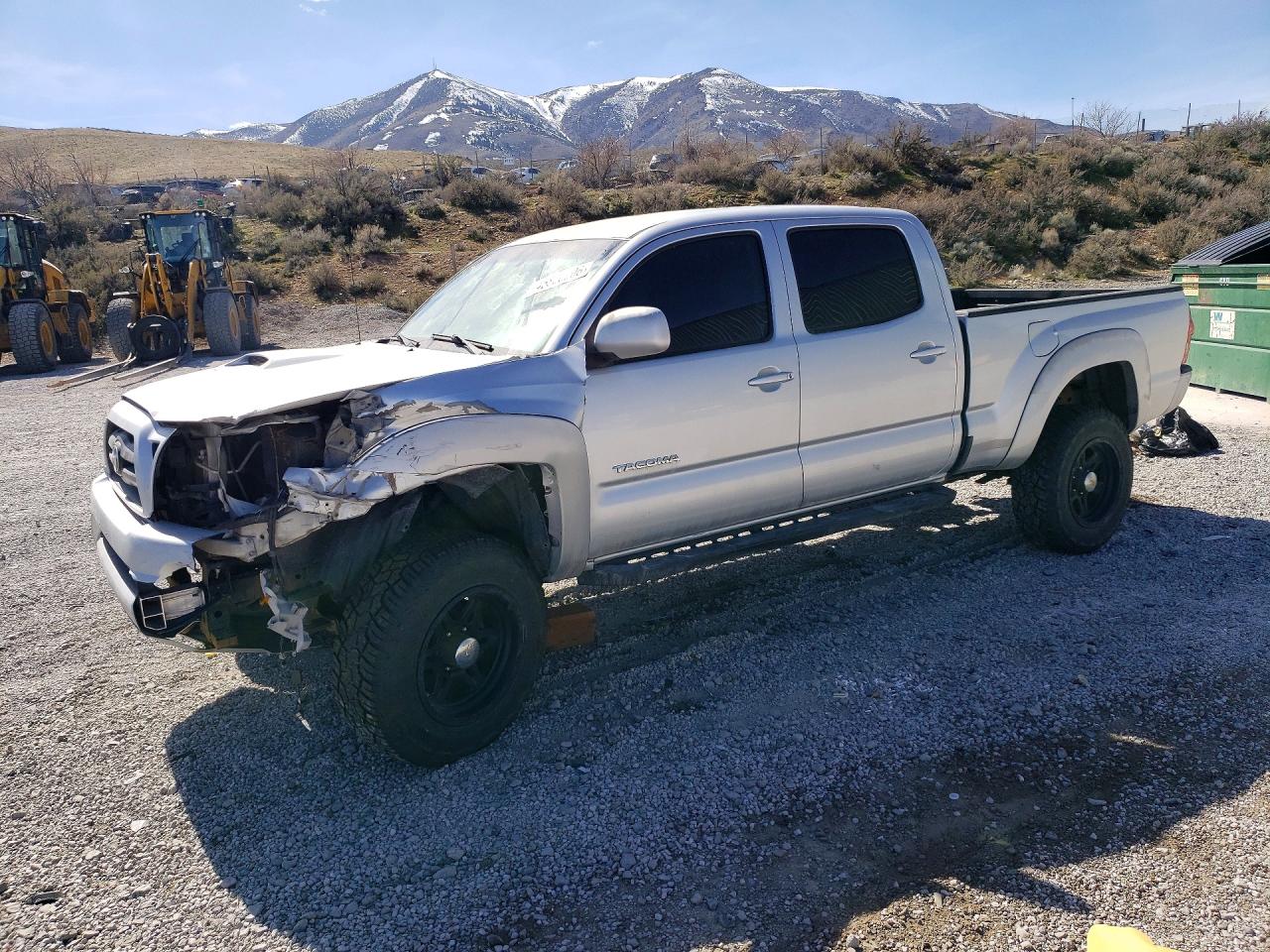 2007 TOYOTA TACOMA