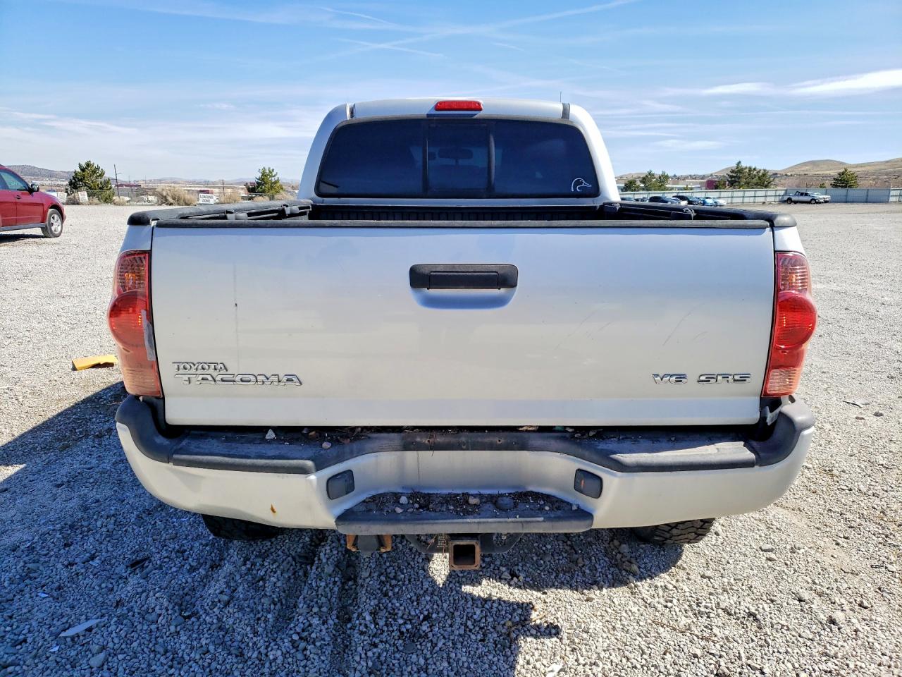 2007 TOYOTA TACOMA V6 photo 11