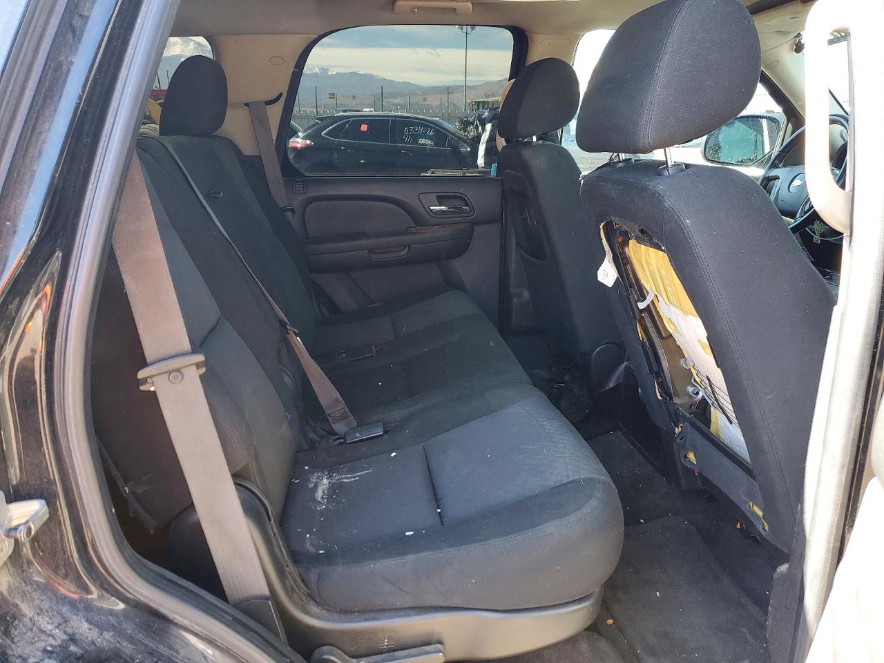 2011 CHEVROLET TAHOE C1500 LS photo 11