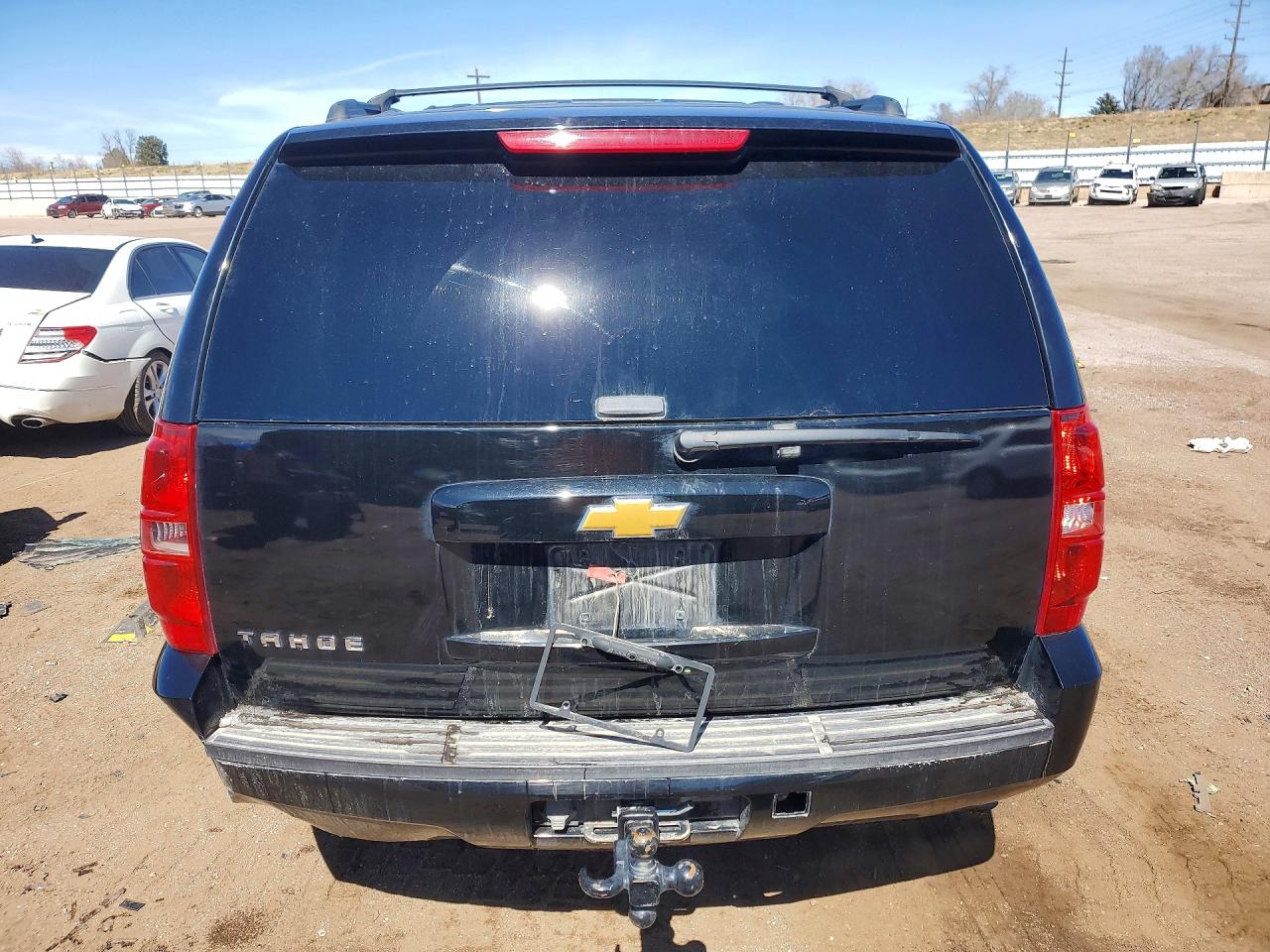 2011 CHEVROLET TAHOE C1500 LS photo 6