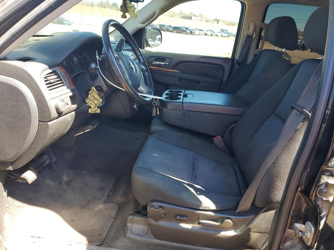 2011 CHEVROLET TAHOE C1500 LS photo 7