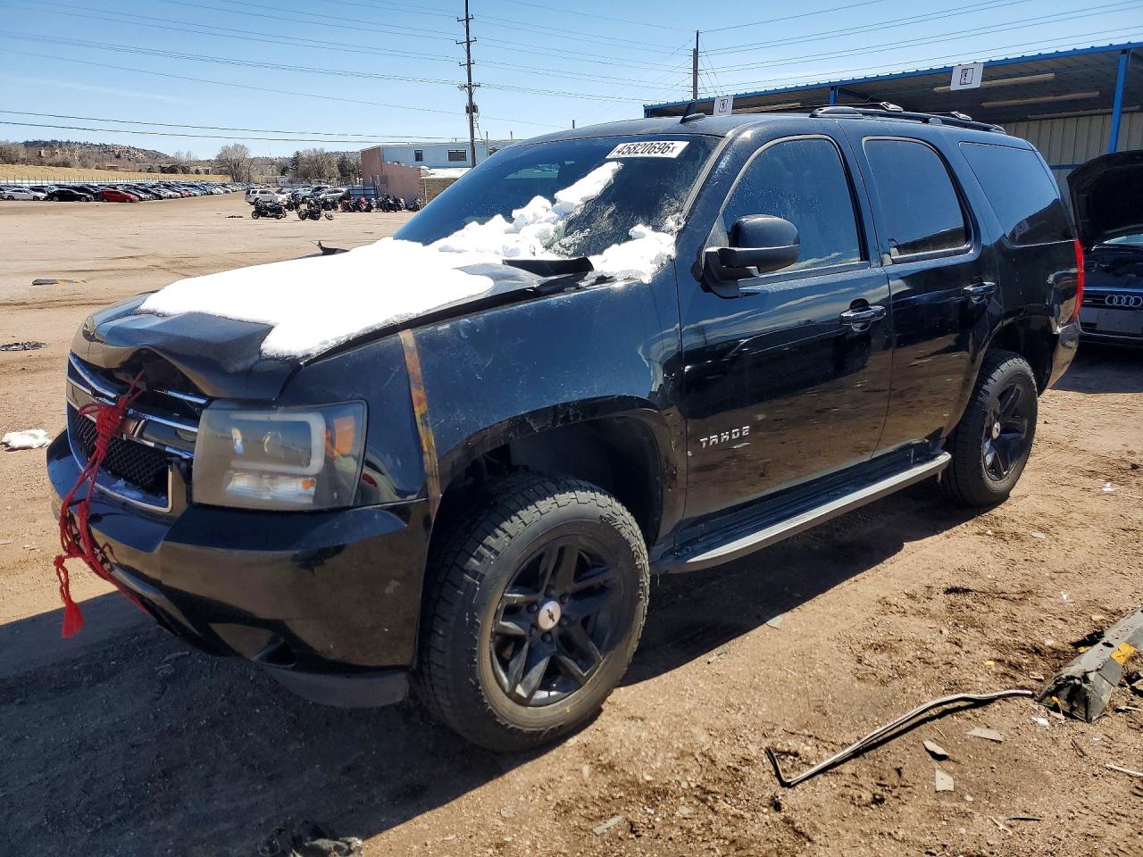 2011 CHEVROLET TAHOE