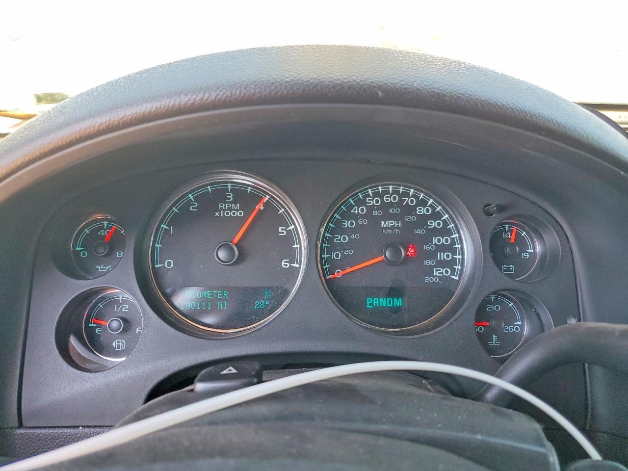 2011 CHEVROLET TAHOE C1500 LS photo 9