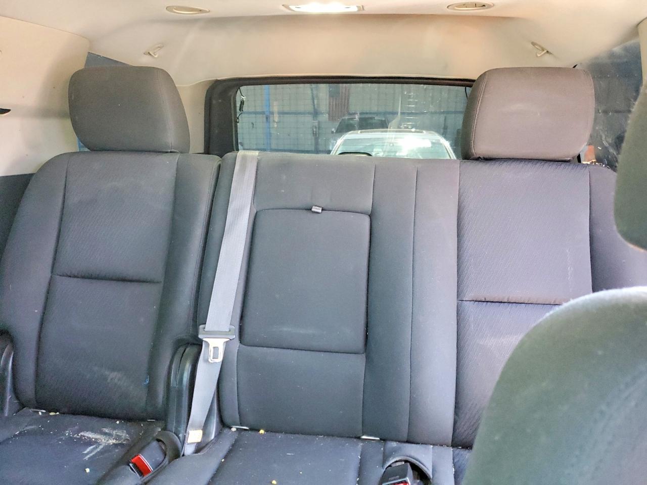 2011 CHEVROLET TAHOE C1500 LS photo 10