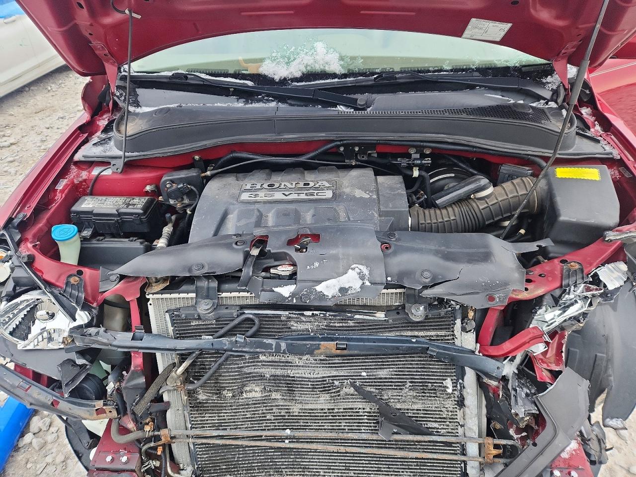 2005 HONDA PILOT EXL photo 23