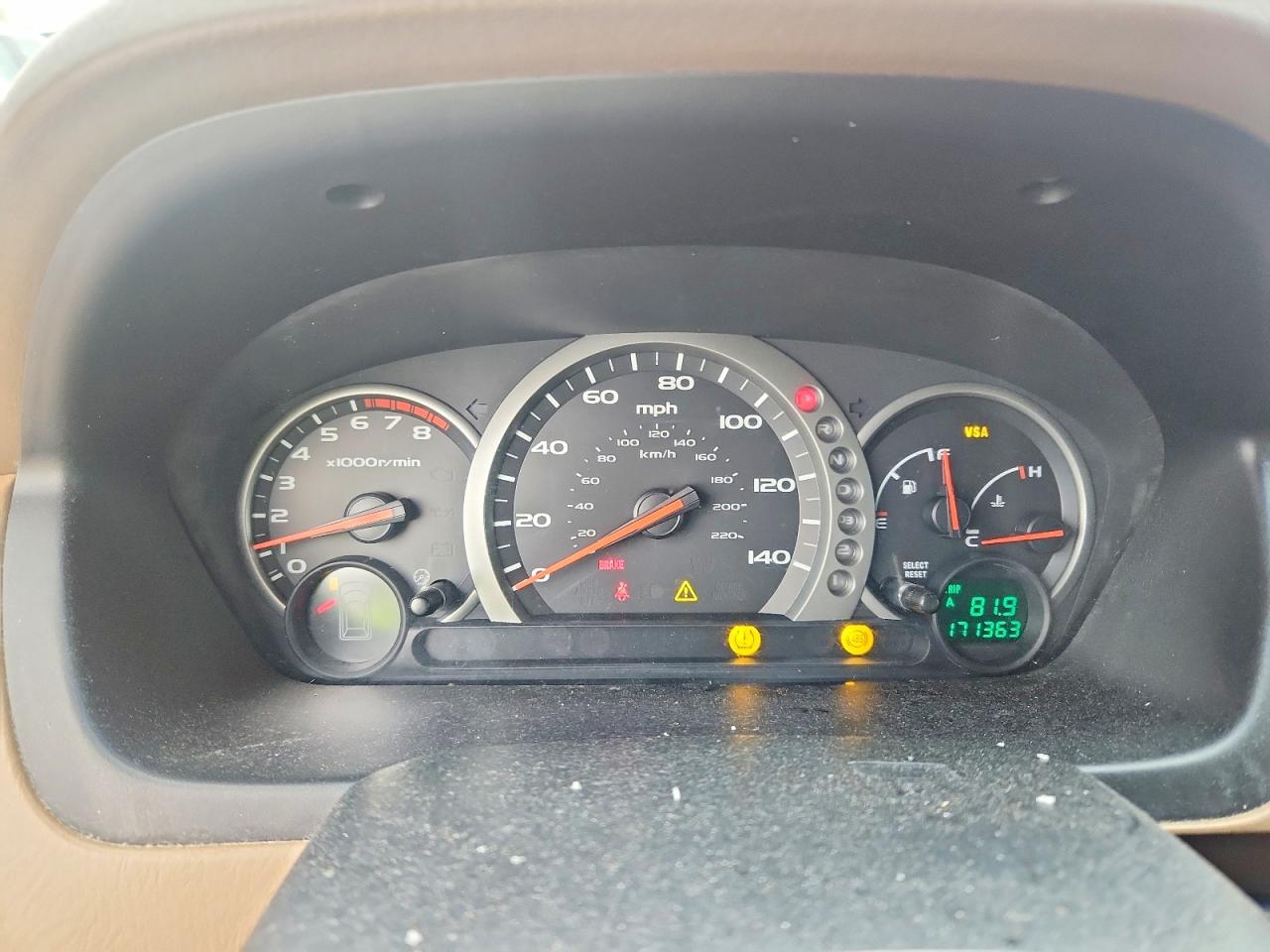 2005 HONDA PILOT EXL photo 17