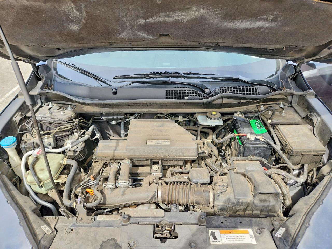 2018 HONDA CR-V EX photo 12