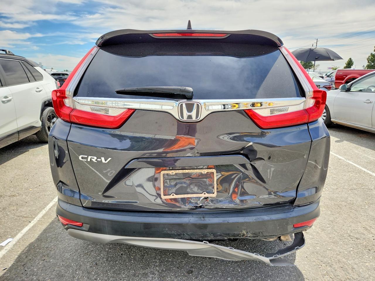 2018 HONDA CR-V EX photo 6