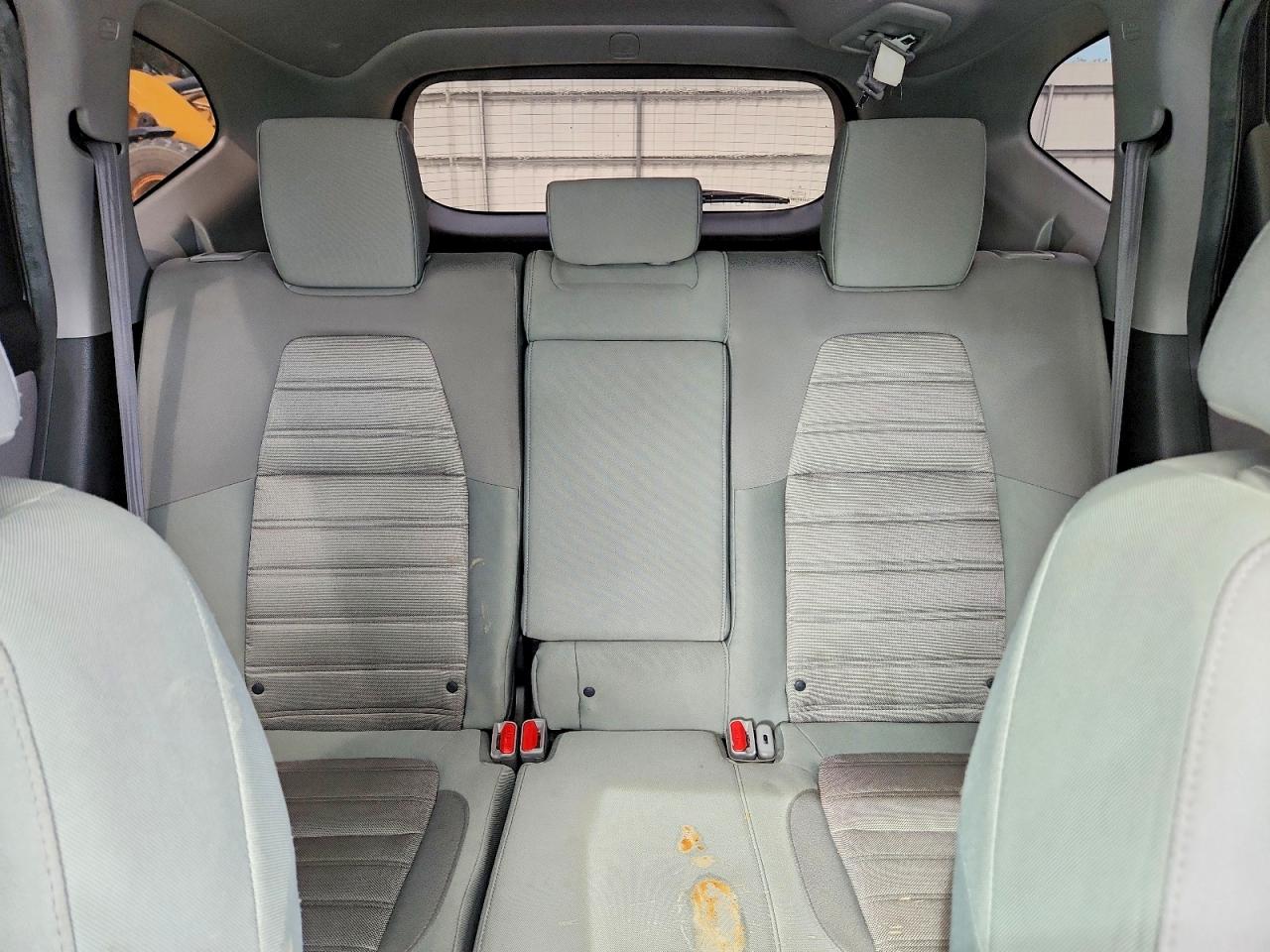 2018 HONDA CR-V EX photo 10