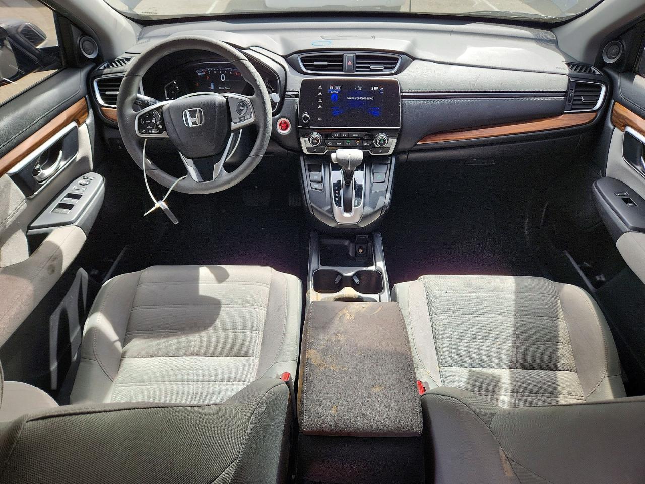 2018 HONDA CR-V EX photo 8
