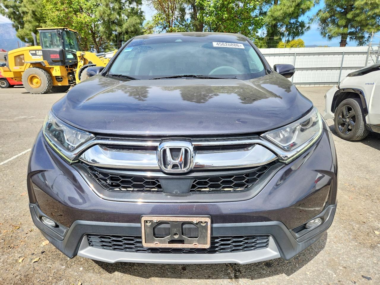 2018 HONDA CR-V EX photo 5