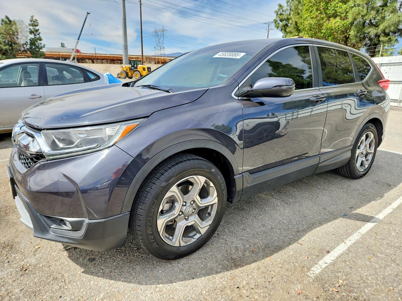 2018 HONDA CR-V