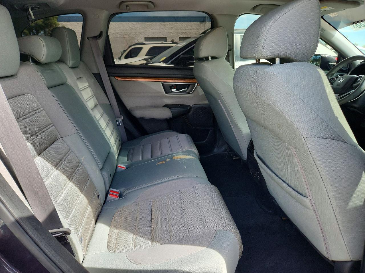 2018 HONDA CR-V EX photo 11
