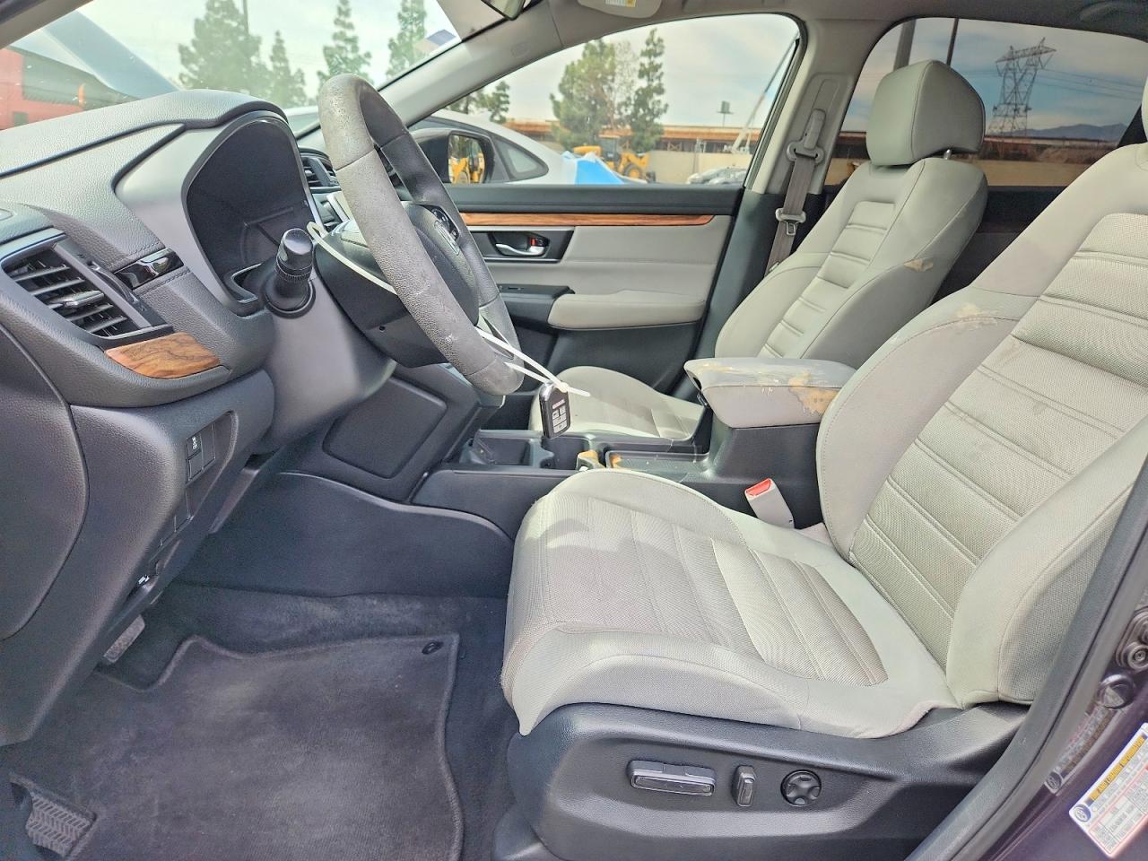 2018 HONDA CR-V EX photo 7