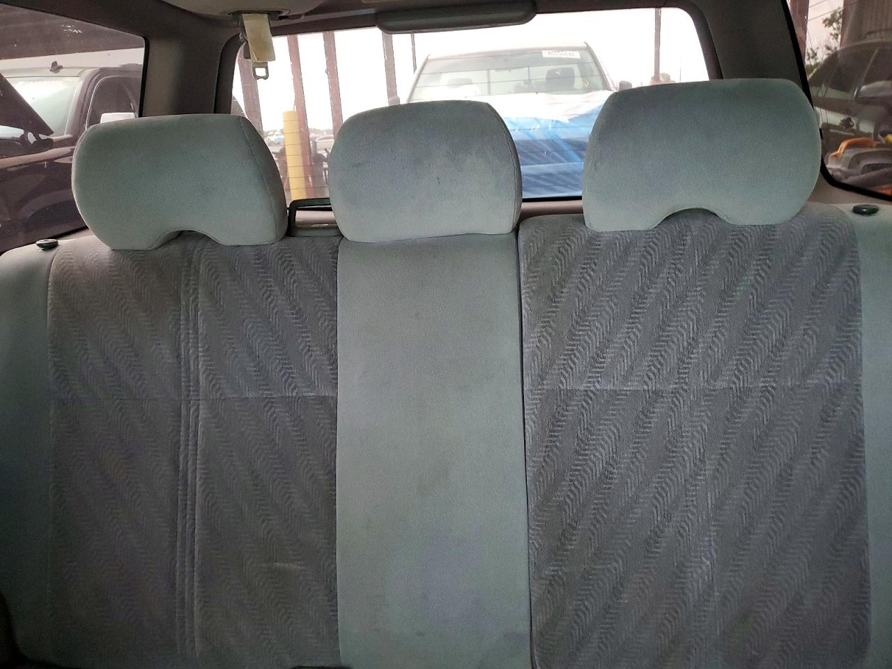 2001 SUBARU FORESTER S photo 19