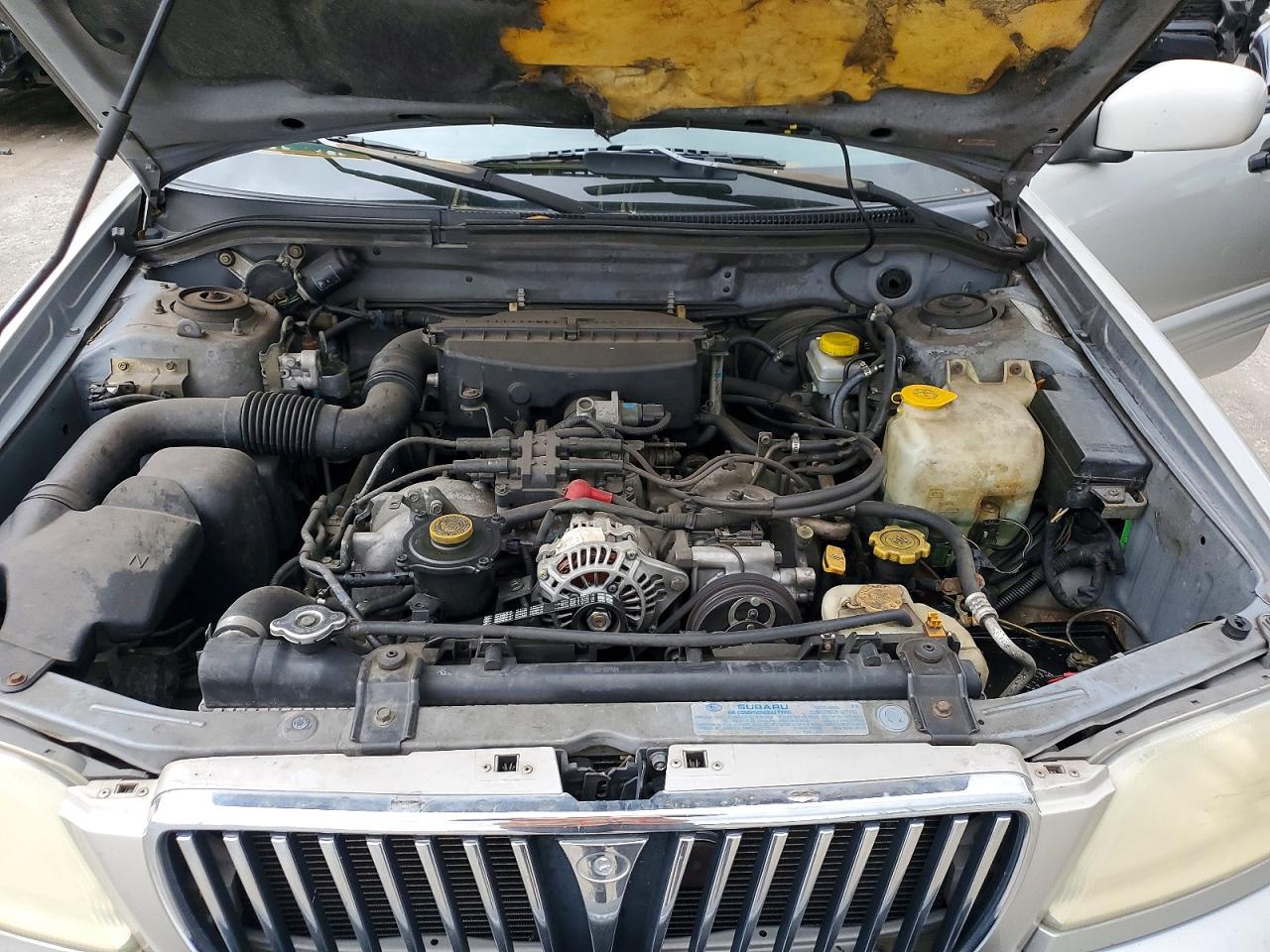 2001 SUBARU FORESTER S photo 23