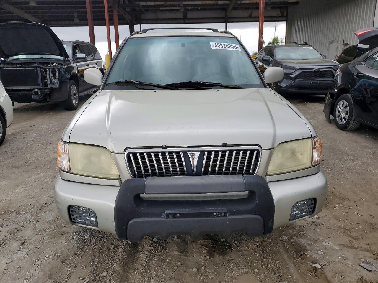 2001 SUBARU FORESTER S photo 9