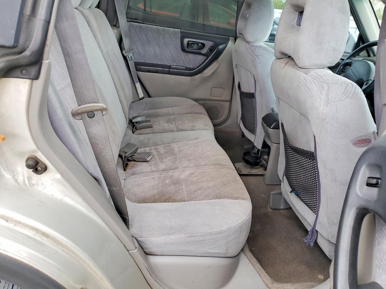 2001 SUBARU FORESTER S photo 21