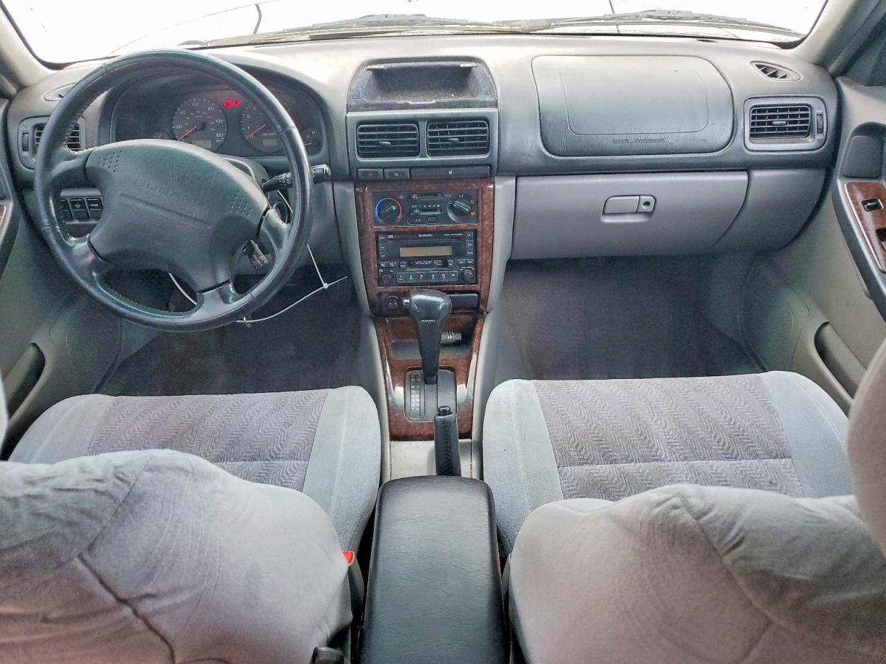 2001 SUBARU FORESTER S photo 15