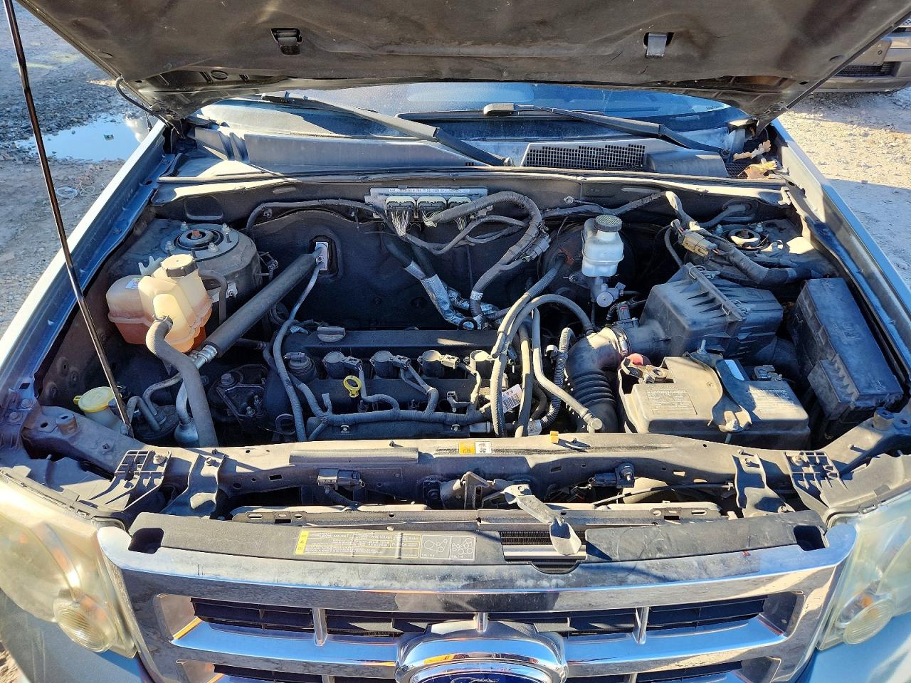 2010 FORD ESCAPE XLS photo 12
