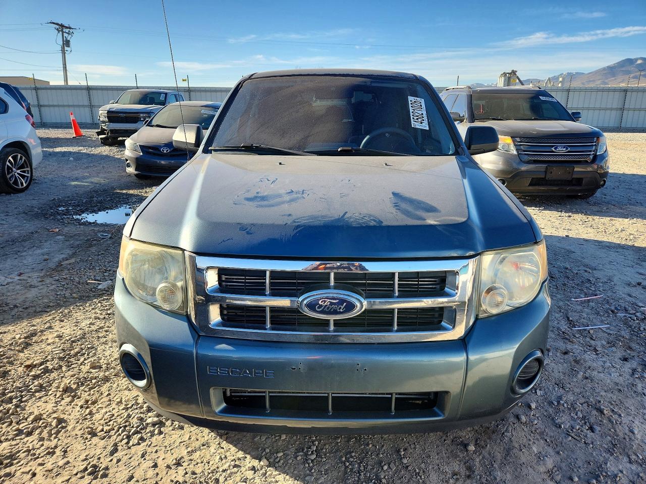 2010 FORD ESCAPE XLS photo 5