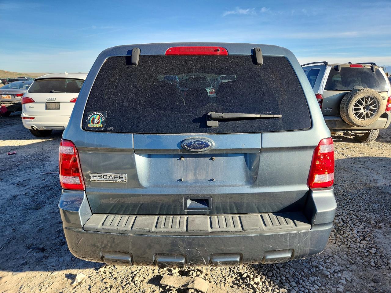 2010 FORD ESCAPE XLS photo 6
