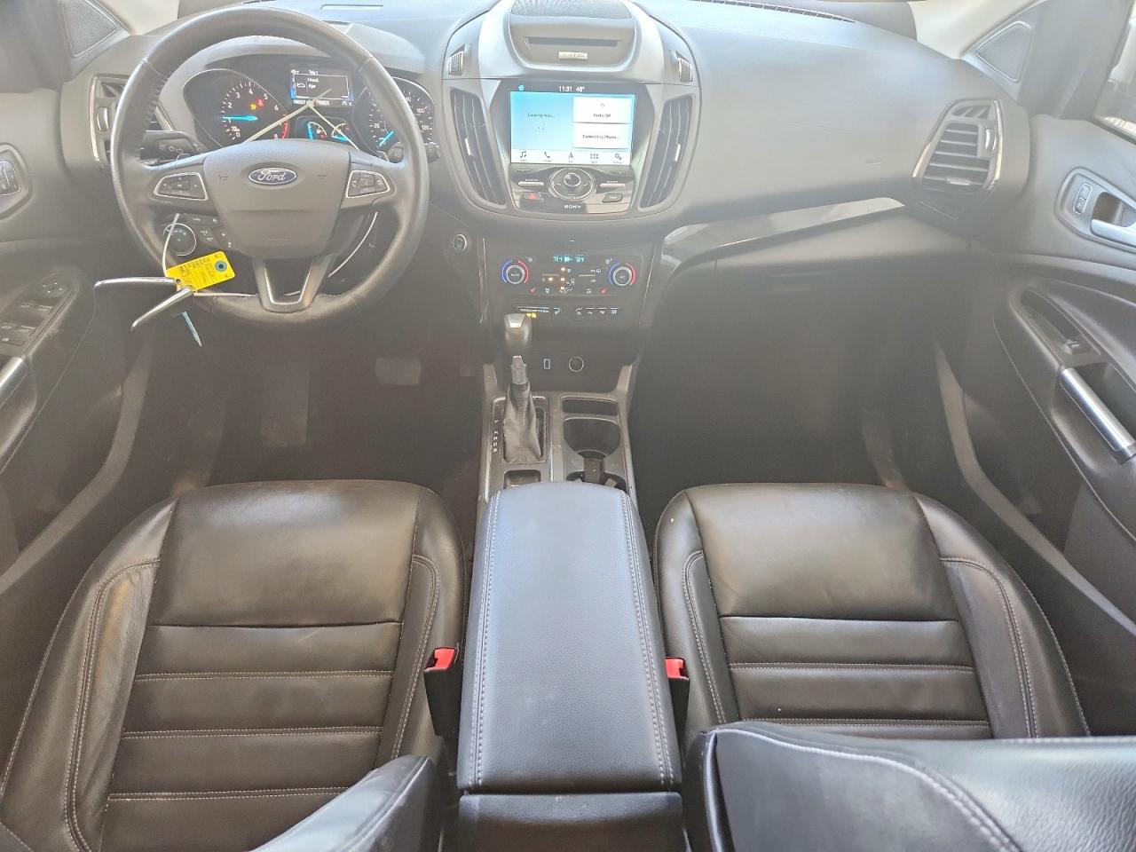 2017 FORD ESCAPE TITANIUM photo 15