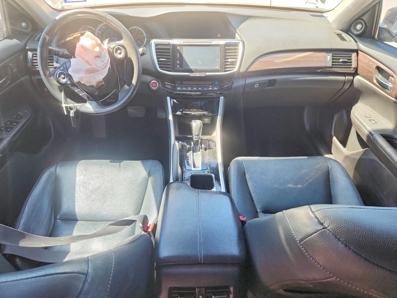 2017 HONDA ACCORD EXL photo 20