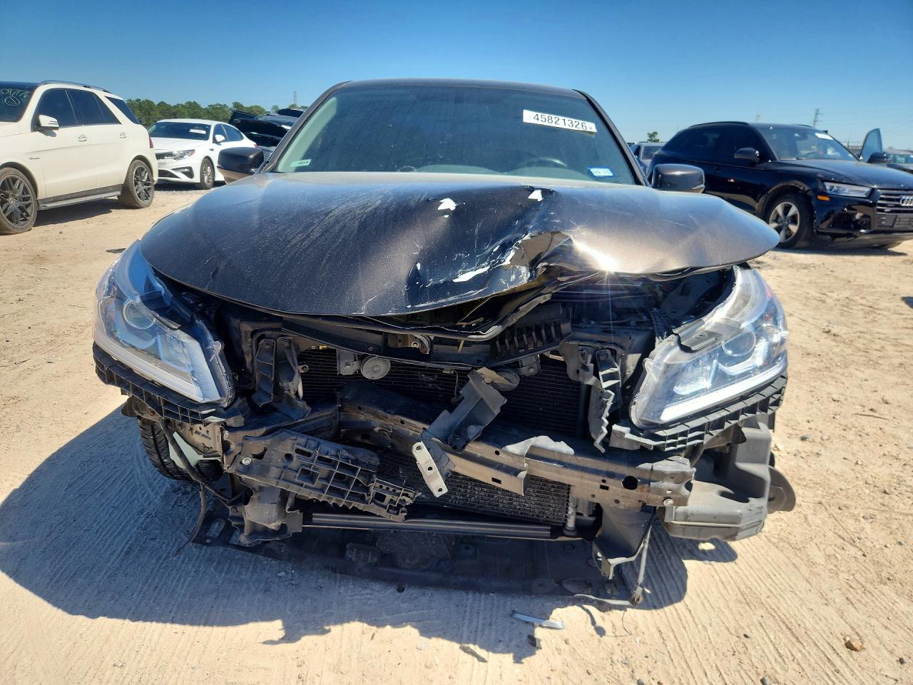 2017 HONDA ACCORD EXL photo 11