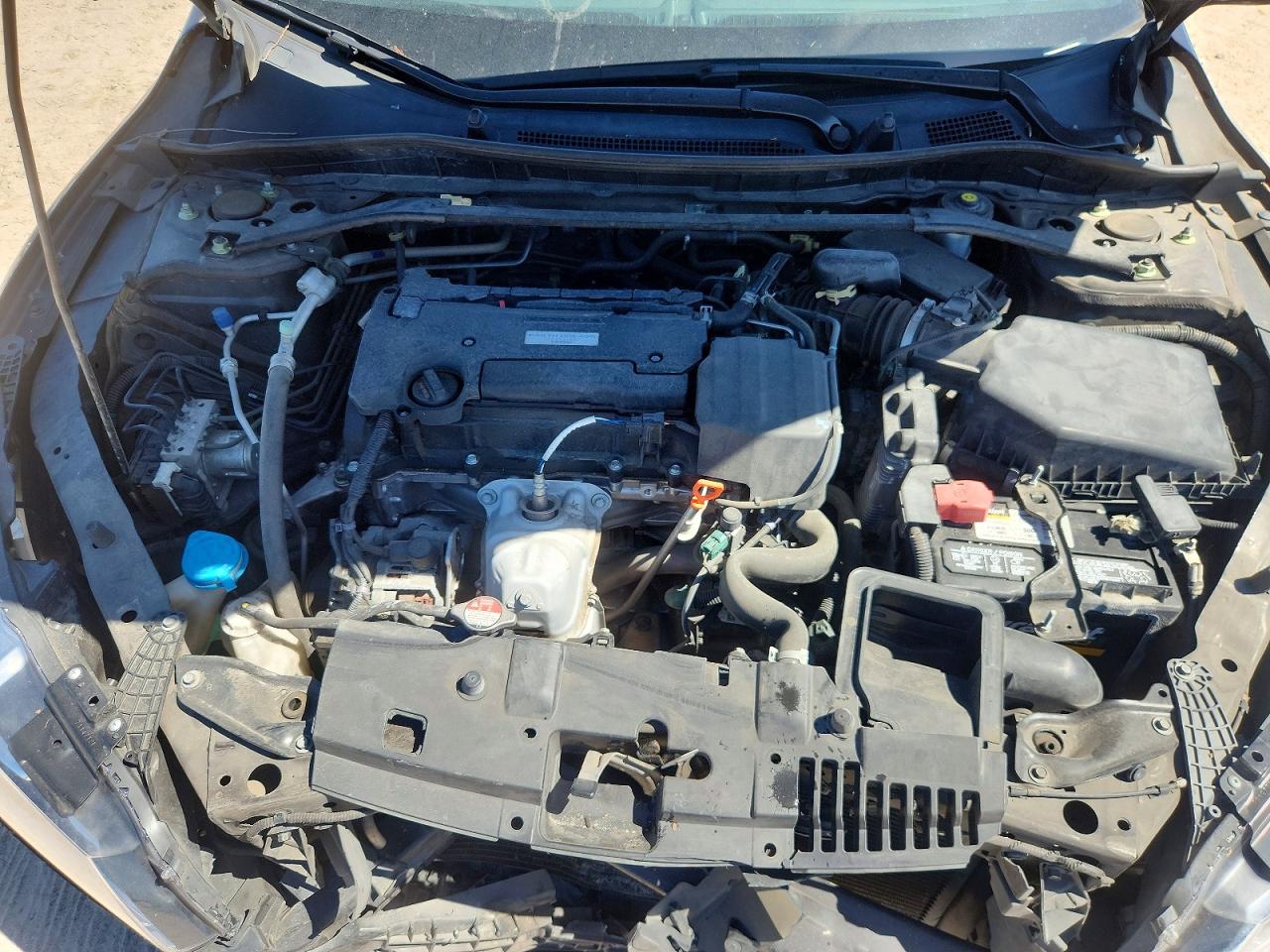 2017 HONDA ACCORD EXL photo 29