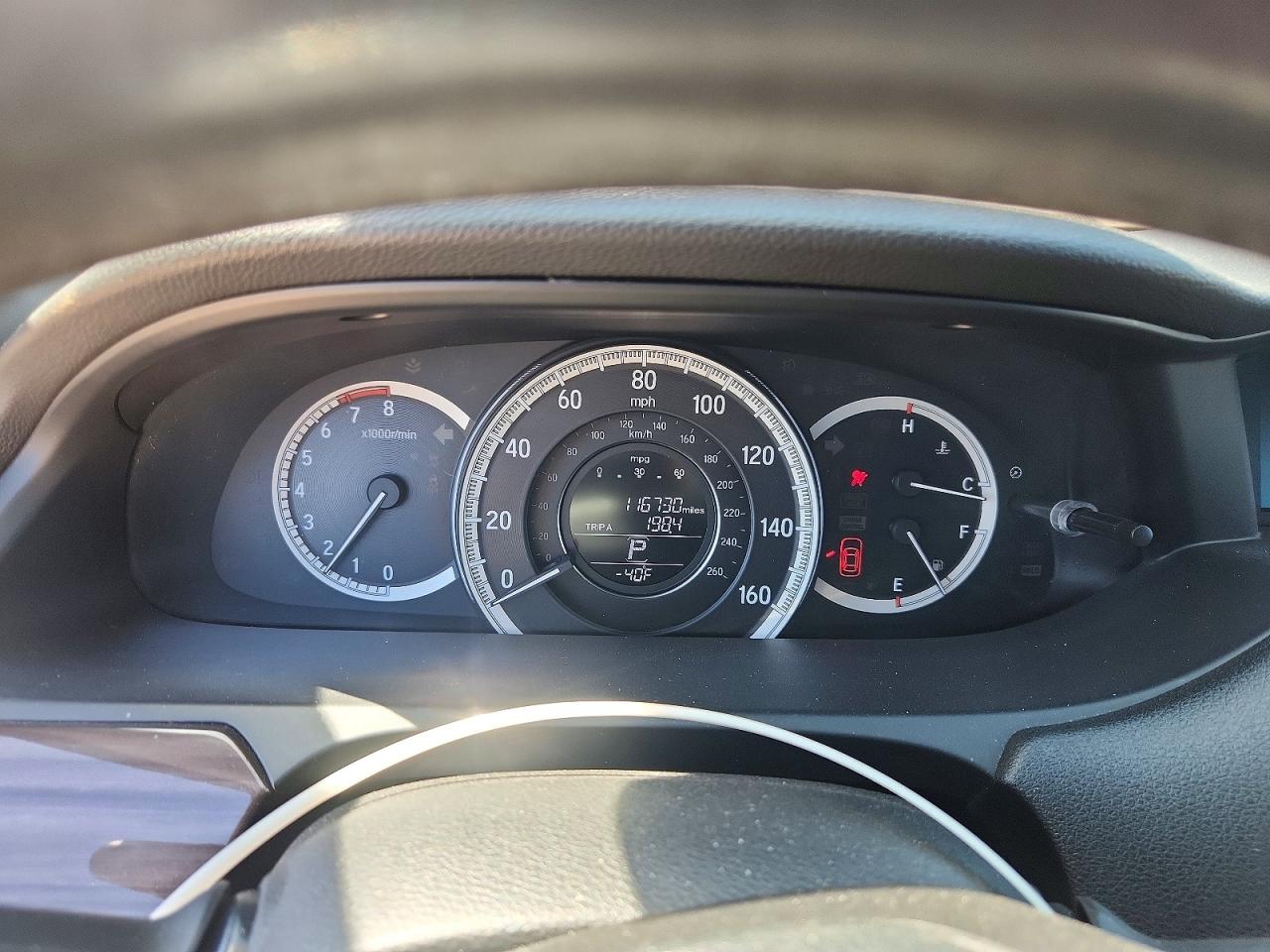 2017 HONDA ACCORD EXL photo 23