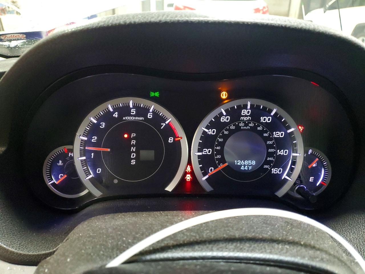 2012 ACURA TSX photo 9