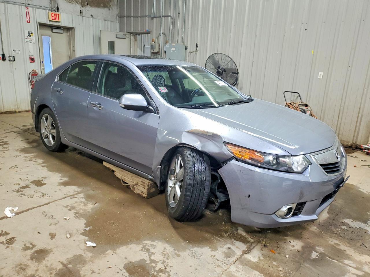 2012 ACURA TSX photo 4